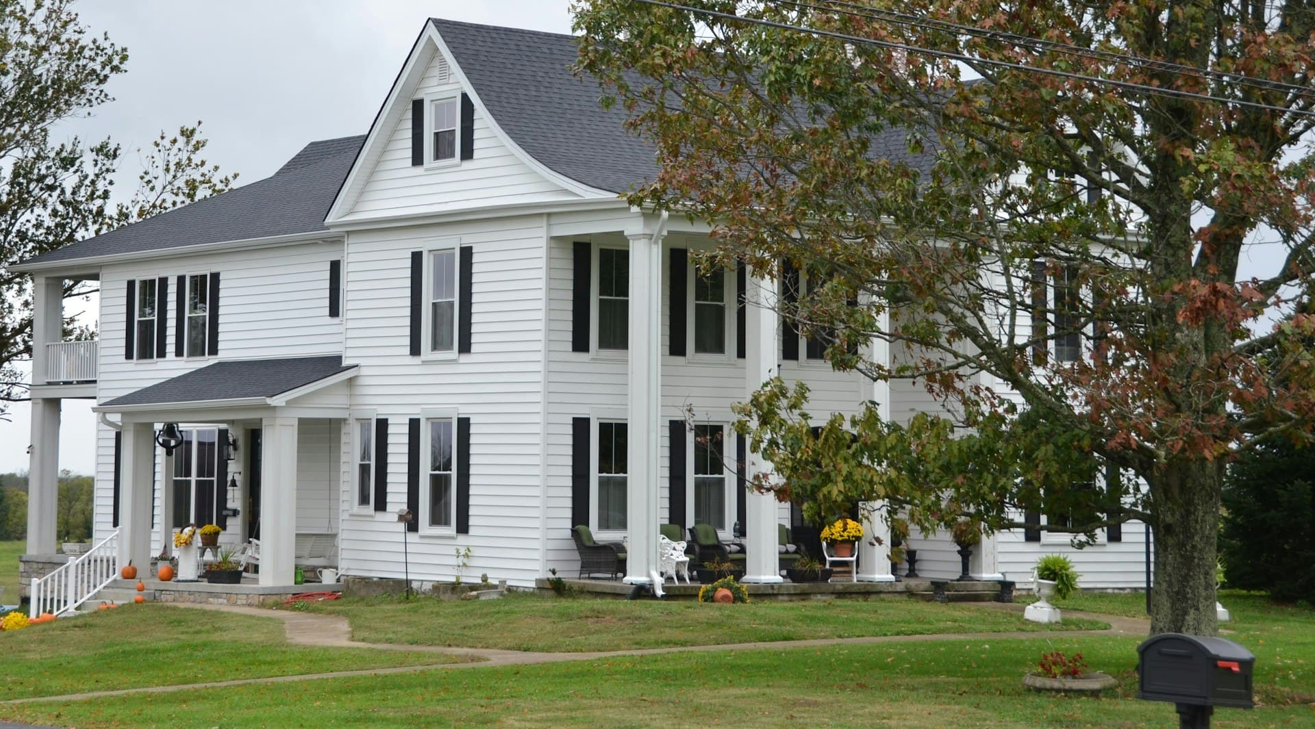 Connecticut home
