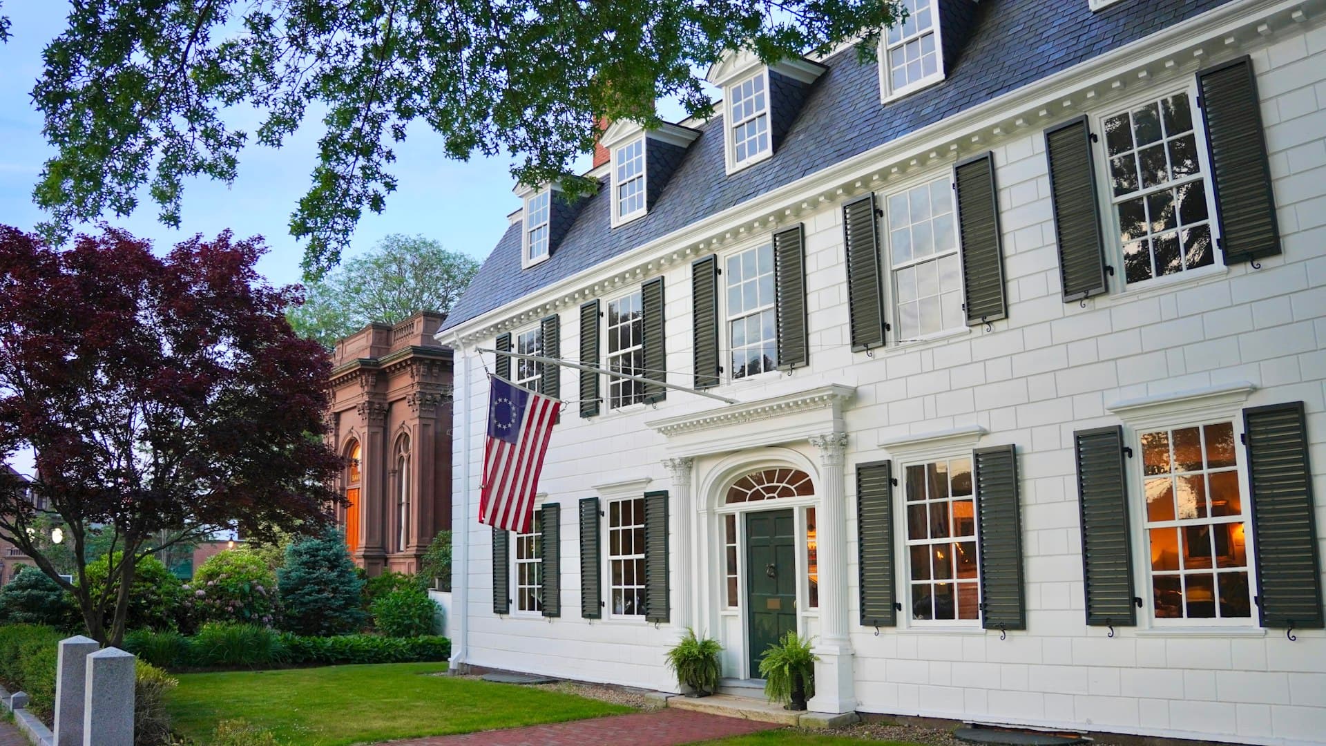 Beautiful Connecticut home