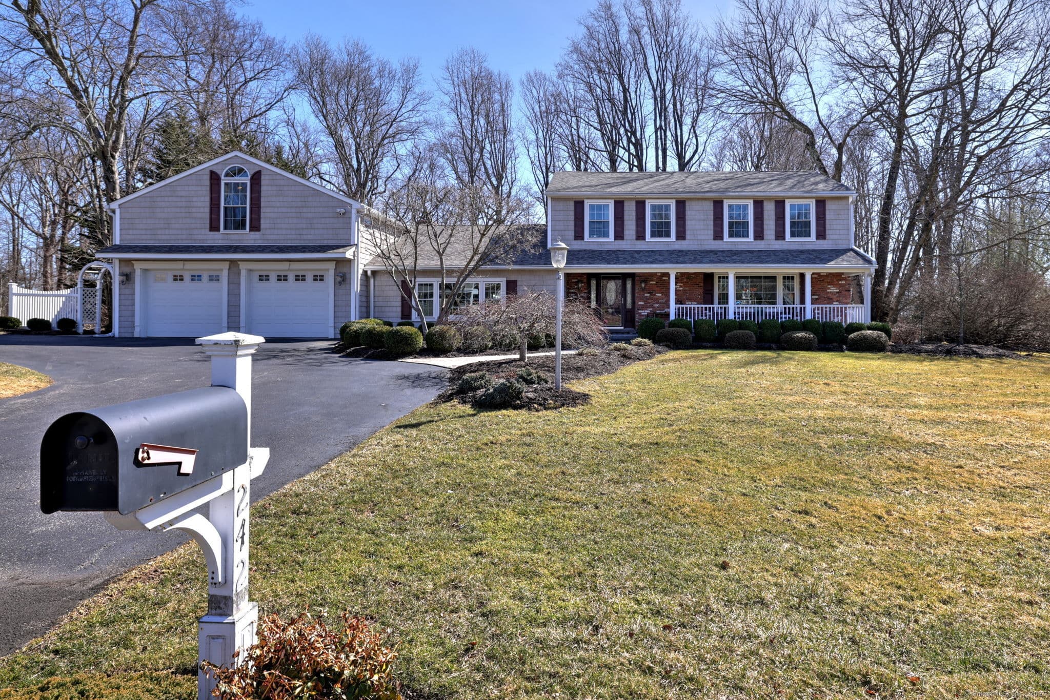 242 Currier Drive, Orange, CT — Sold