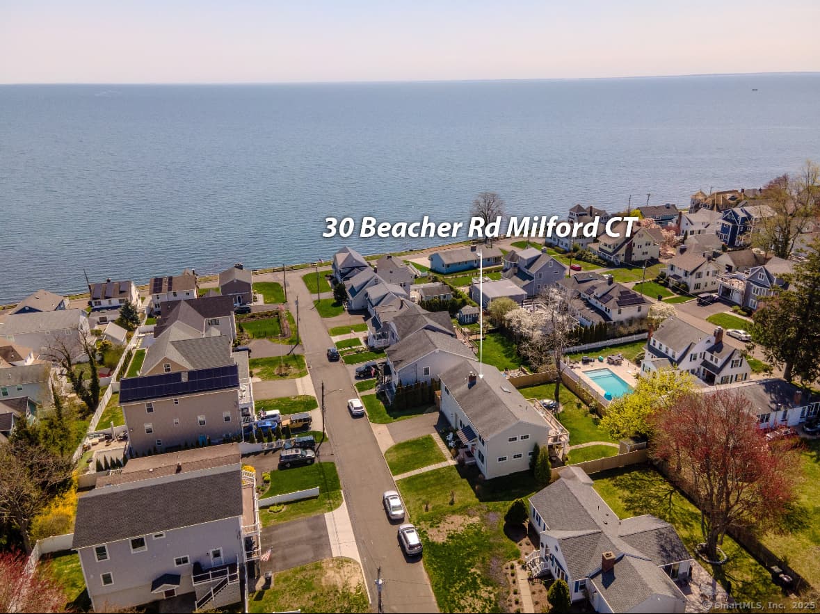 30 Beacher Road, Milford, CT — Sold